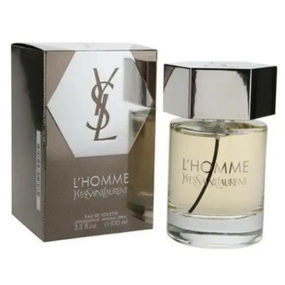 Elevate Your Essence with Yves Saint Laurent L’homme Cologne Men’s