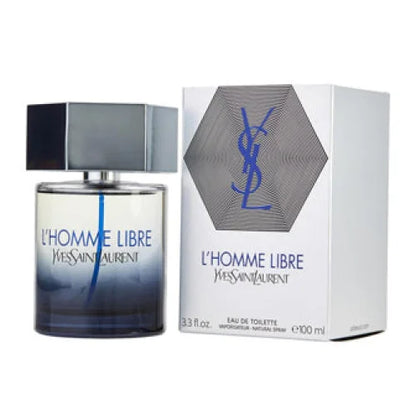 L’Homme Eau De Toilette Spray Bold Cologne for Men by Yves Saint Laurent Men’s