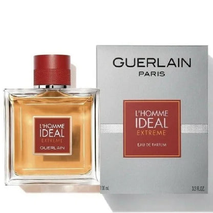Lhomme Ideal Extreme Cologne Sophisticated Long Lasting Perfume for Men Men’s Guerlain