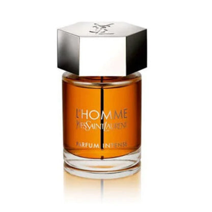 Lhomme Intense Mens Cologne with Dominant Sharp Notes and Passionate Fragrance Men’s Yves Saint Laurent