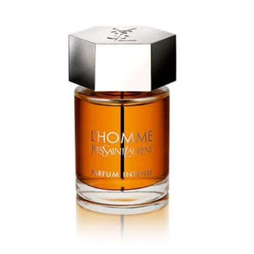 Lhomme Intense Mens Cologne with Dominant Sharp Notes and Passionate Fragrance Men’s Yves Saint Laurent