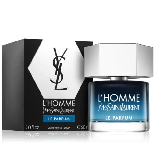 Lhomme Le Parfum Ignite Your Senses with Bold Mens Cologne Men’s Yves Saint Laurent