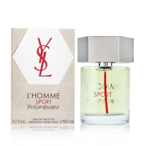 Energize Your Essence with Citrus Woody Sport Eau for Men Men’s Cologne Yves Saint Laurent