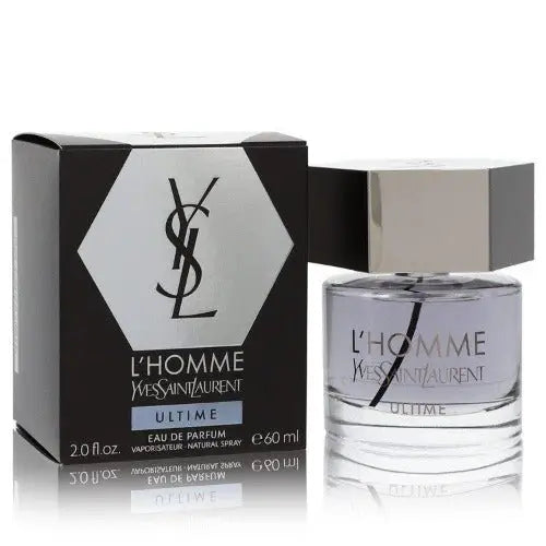 Elevate Your Essence with Yves Saint Laurent L’Homme Ultime Eau Men’s Cologne