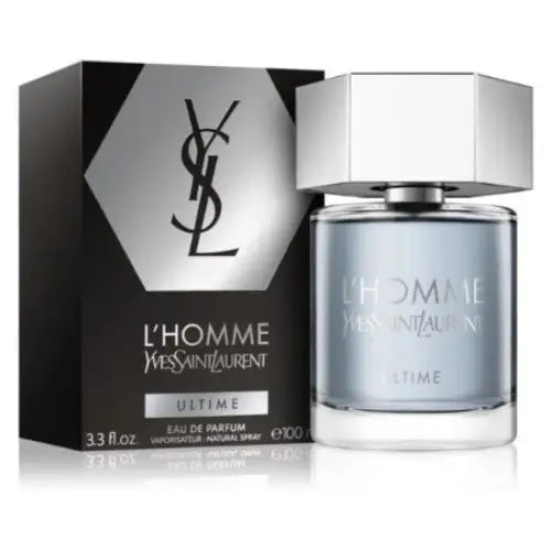 Elevate Your Essence with Yves Saint Laurent L’Homme Ultime Eau Men’s Cologne