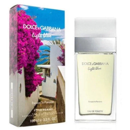 Light Blue Escape Perfume for Women Seductive Island Scent Women’s Dolce & Gabbana