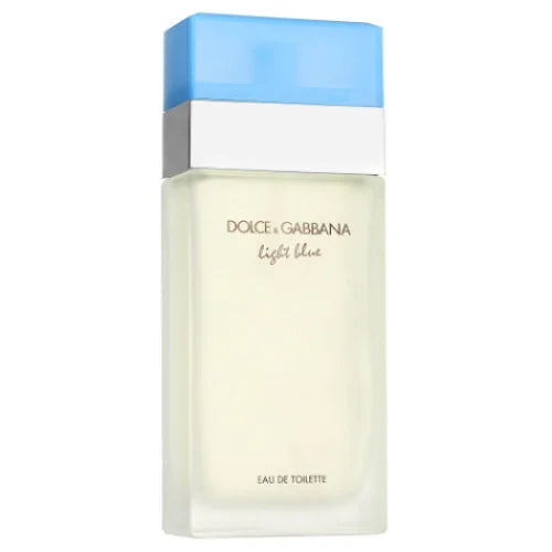 Light Blue Perfume for Women with Green Apple and Jasmine Notes Women’s Dolce & Gabbana