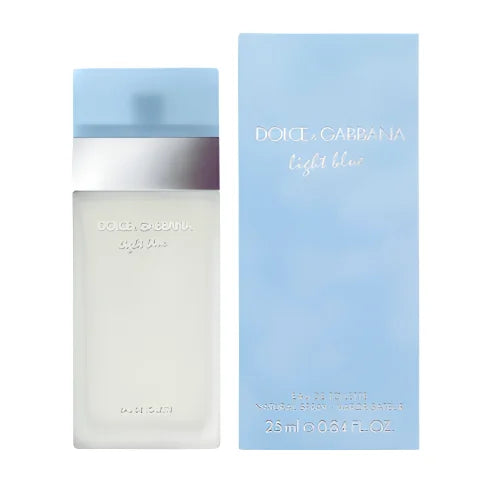 Light Blue Perfume for Women with Green Apple and Jasmine Notes Women’s Dolce & Gabbana