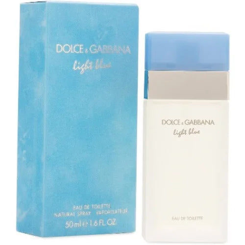 Light Blue Perfume for Women with Green Apple and Jasmine Notes Women’s Dolce & Gabbana