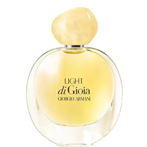 Embrace the Golden Hour with Light Di Gioia Luminous Floral Fragrance Women’s Perfume Giorgio Armani