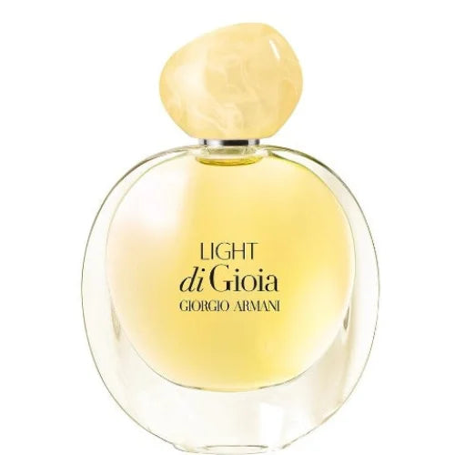 Light Di Gioia Luminous Floral Fragrance for Women Mediterranean Glow Women’s Perfume Giorgio Armani