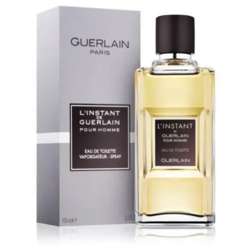 Guerlain Eau L’instant: A Dress for the Senses with Spicy Elegance Men’s Cologne