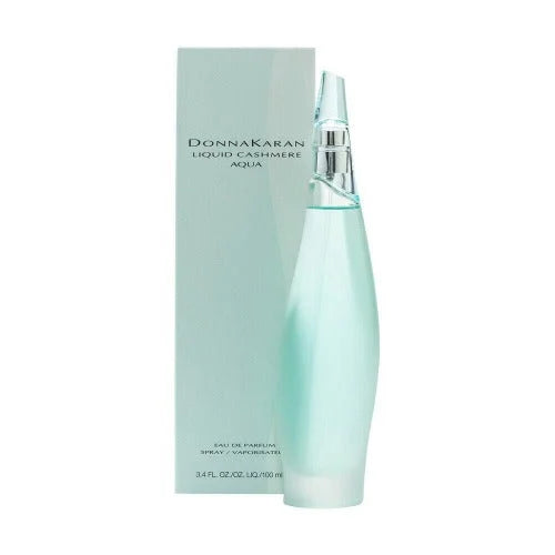 Liquid Cashmere Aqua Perfume Fresh Aquatic Scent for Women Women’s Donna Karan