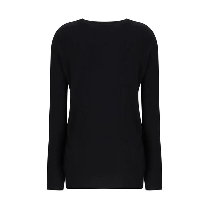 Lisa Yang Black Cashmere Sweater