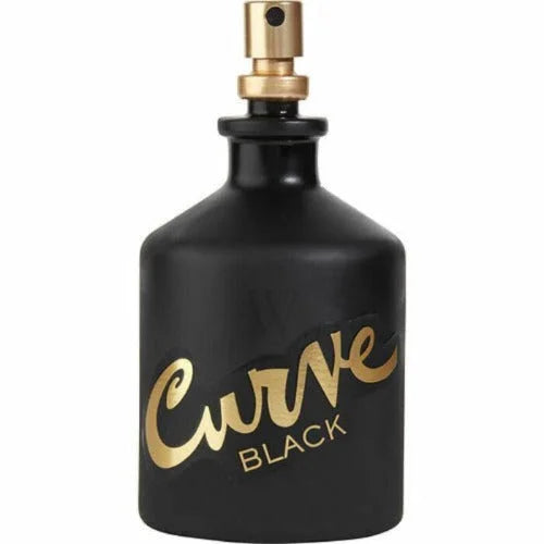 Liz Claiborne Men’s Cologne - Curve Black Eau De Toilette