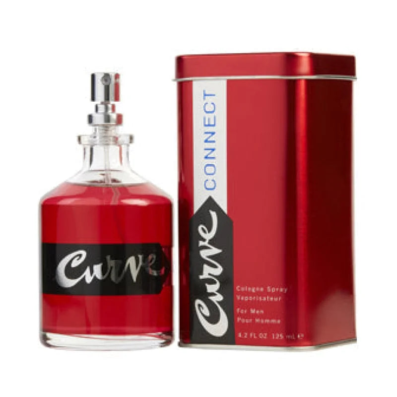 Liz Claiborne Men’s Cologne - Curve Connect Make a Lasting Impression