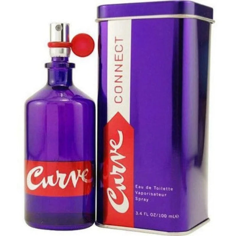 Liz Claiborne Women’s Perfume - Curve Connect Eau Unleash Your Scent Seduction