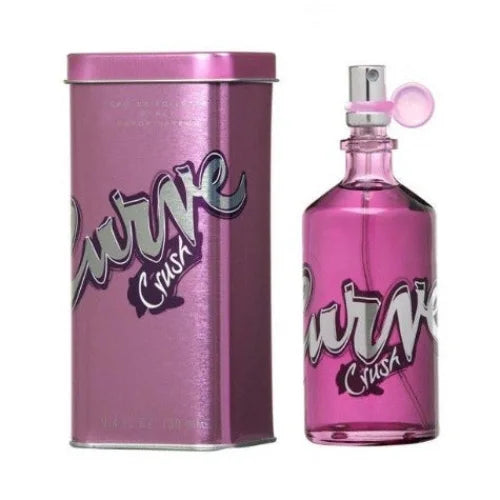 Liz Claiborne Women’s Perfume - Curve Crush Eau De Toilette