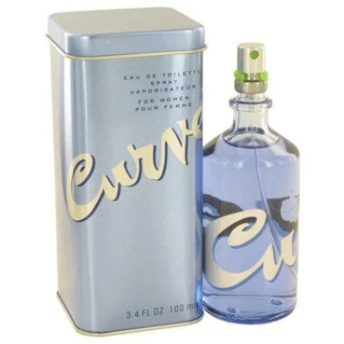 Liz Claiborne Women’s Perfume - Curve Eau De Toilette