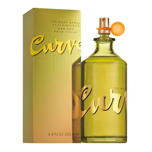 Liz Claiborne Curve Unmistakably Masculine Scent Motif for Men Men’s Cologne