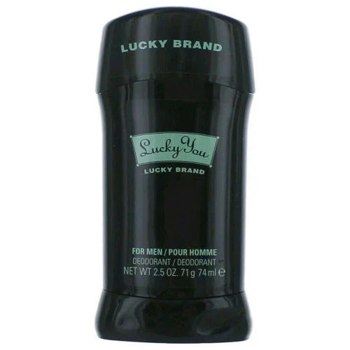 Lucky You men’s deodorant stick