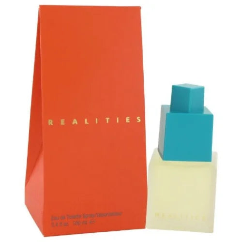 Liz Claiborne Women’s Perfume - Realities Eau De Parfum