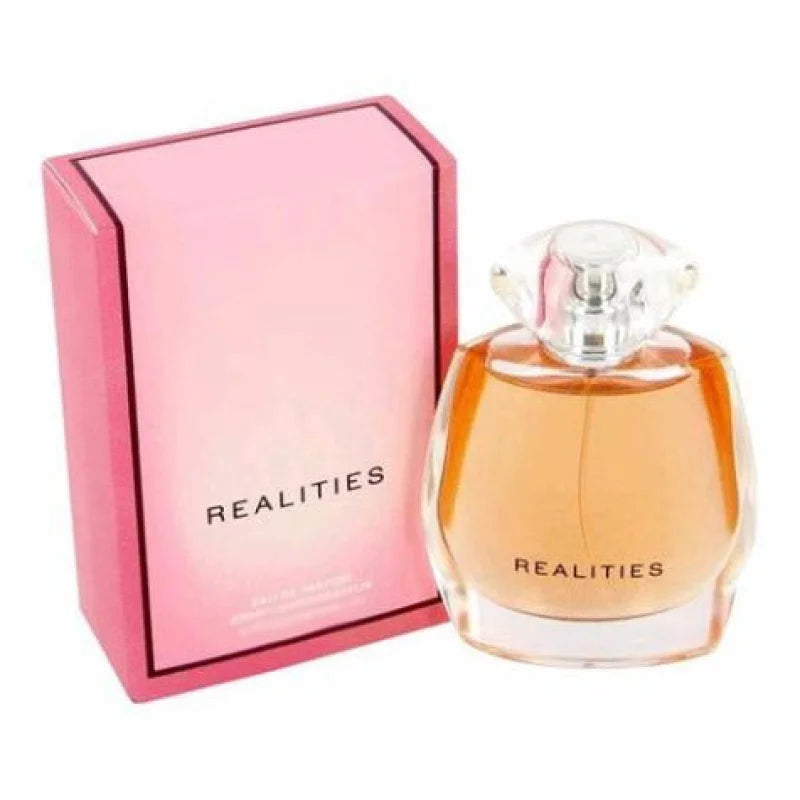 Liz Claiborne Women’s Perfume - Realities Eau Parfum: Spring’s Floral Sensation