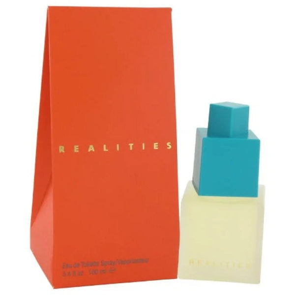 Liz Claiborne Women’s Perfume - Summer Dress Realities Eau Fragrance Bloom
