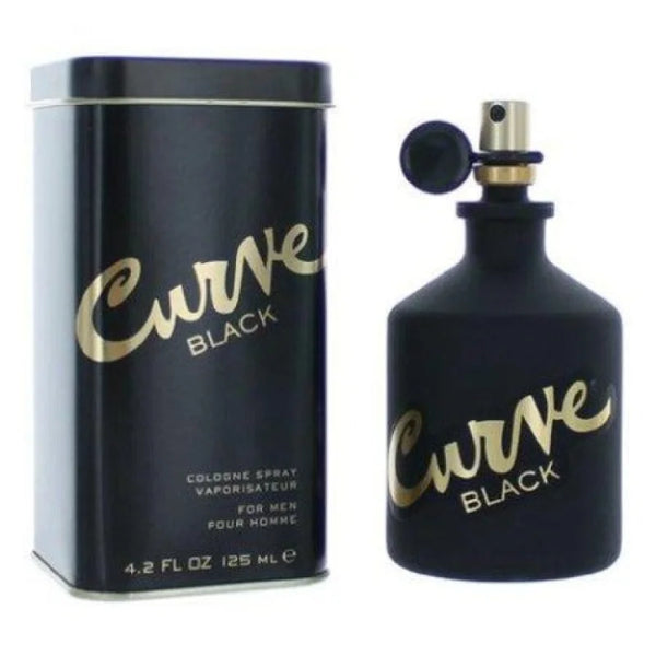 Liz Claiborne Men’s Cologne - Unleash Curve Black Eau by Anytime Sensation