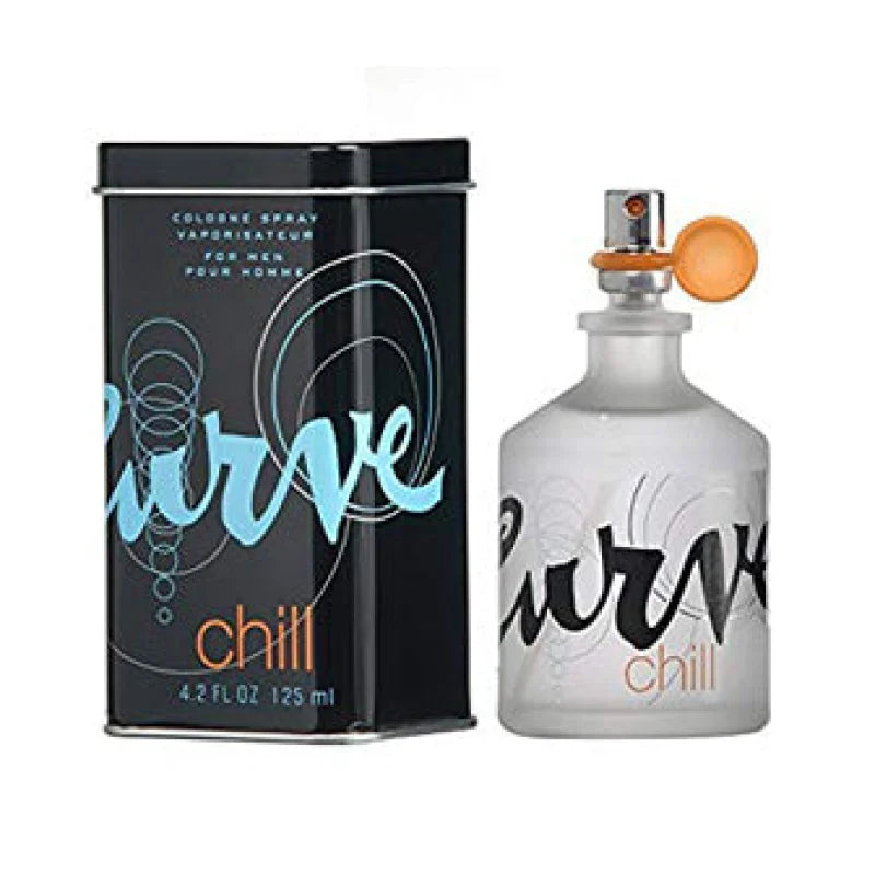 Liz Claiborne Men’s Cologne - Unleash Summer Seduction Curve Chill
