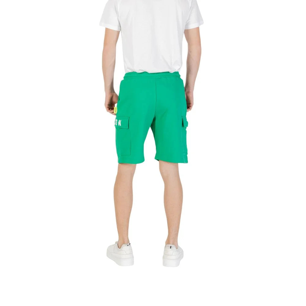 Logo Piccolo ICUS2S5B020 Men’s Sporty Bermuda Shorts for Active Comfort Icon