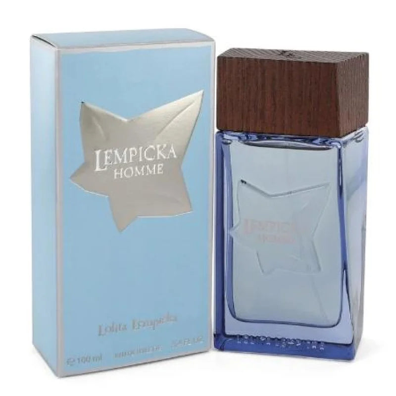 Lolita Lempicka Homme Eau Sensual Anise Rum Violet Aura Men’s Cologne
