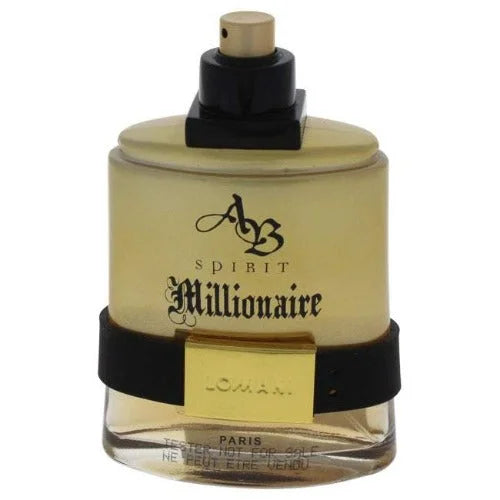 Lomani Men’s Cologne - AB Spirit Millionaire Eau De Toilette