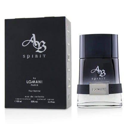 Lomani Mens Cologne with Brighter Aromas and a Lightly Sweet Finish Men’s