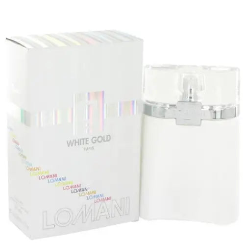 Unleash Confidence with Lomani White Gold Eau and Spicy Cardamom Power Men’s Cologne