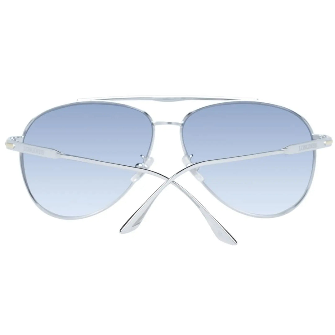 Longines Gold Metal Sunglasses