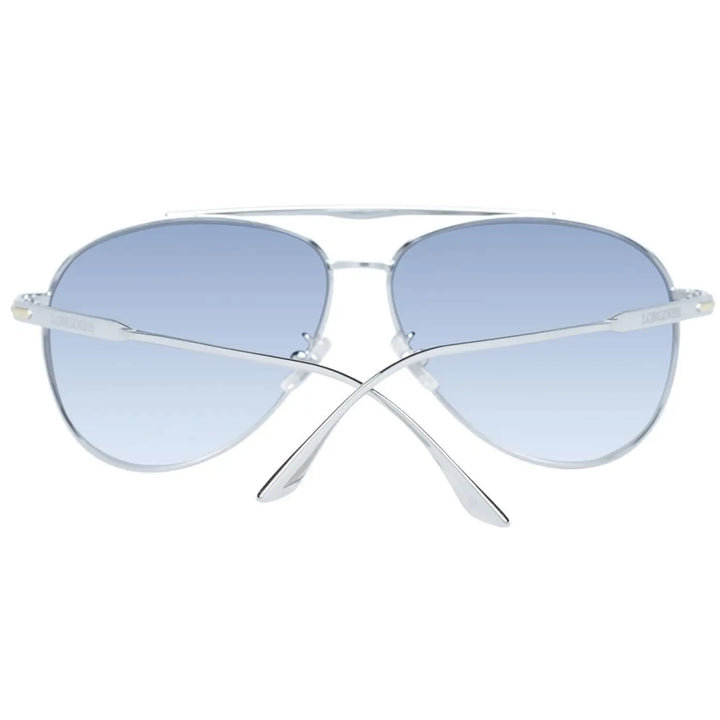 Longines Gold Metal Sunglasses