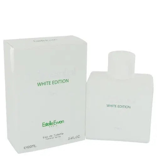 Experience L’Oriental Eau: The Enchanting White Edition Dress Elixir Men’s Cologne Estelle Ewen