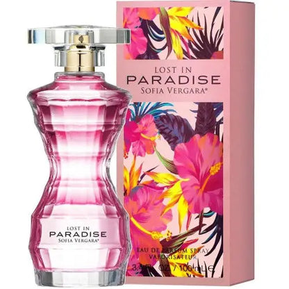 Sofia Vergara Lost In Paradise Eau for Enchanting All-Day Bliss Women’s Perfume