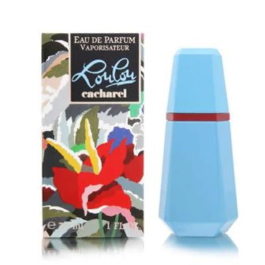Lou Eau with Tiare Flower and Tonka Bean Bliss Women’s Perfume Cacharel