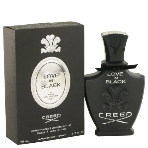 Love In Black Complex Women’s Eau by Creed for Bold Elegance Perfume