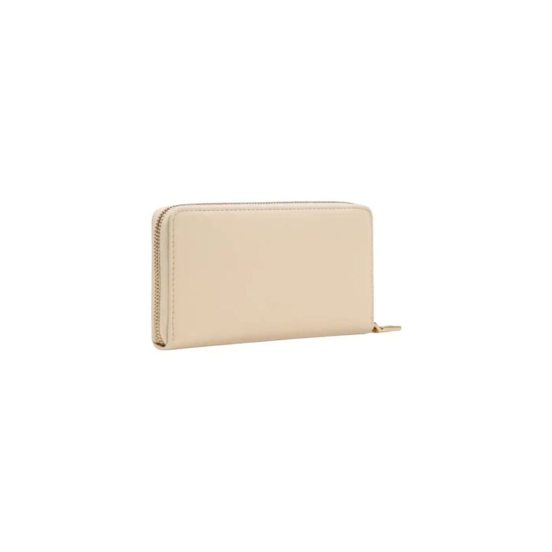 Love Moschino Beige Polyethylene Wallet