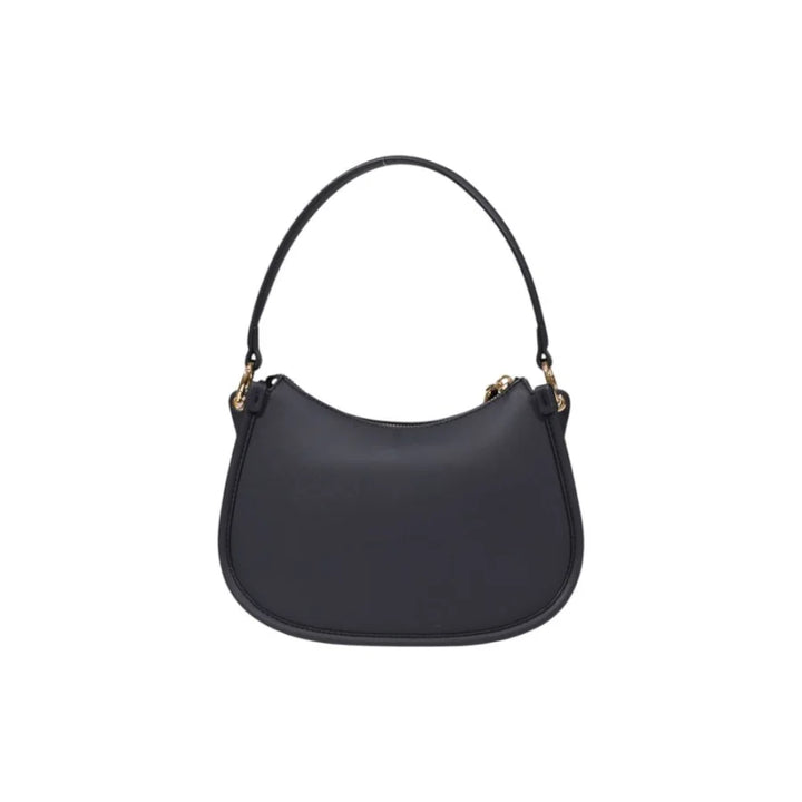 Love Moschino Bicolor Polyethylene Handbag