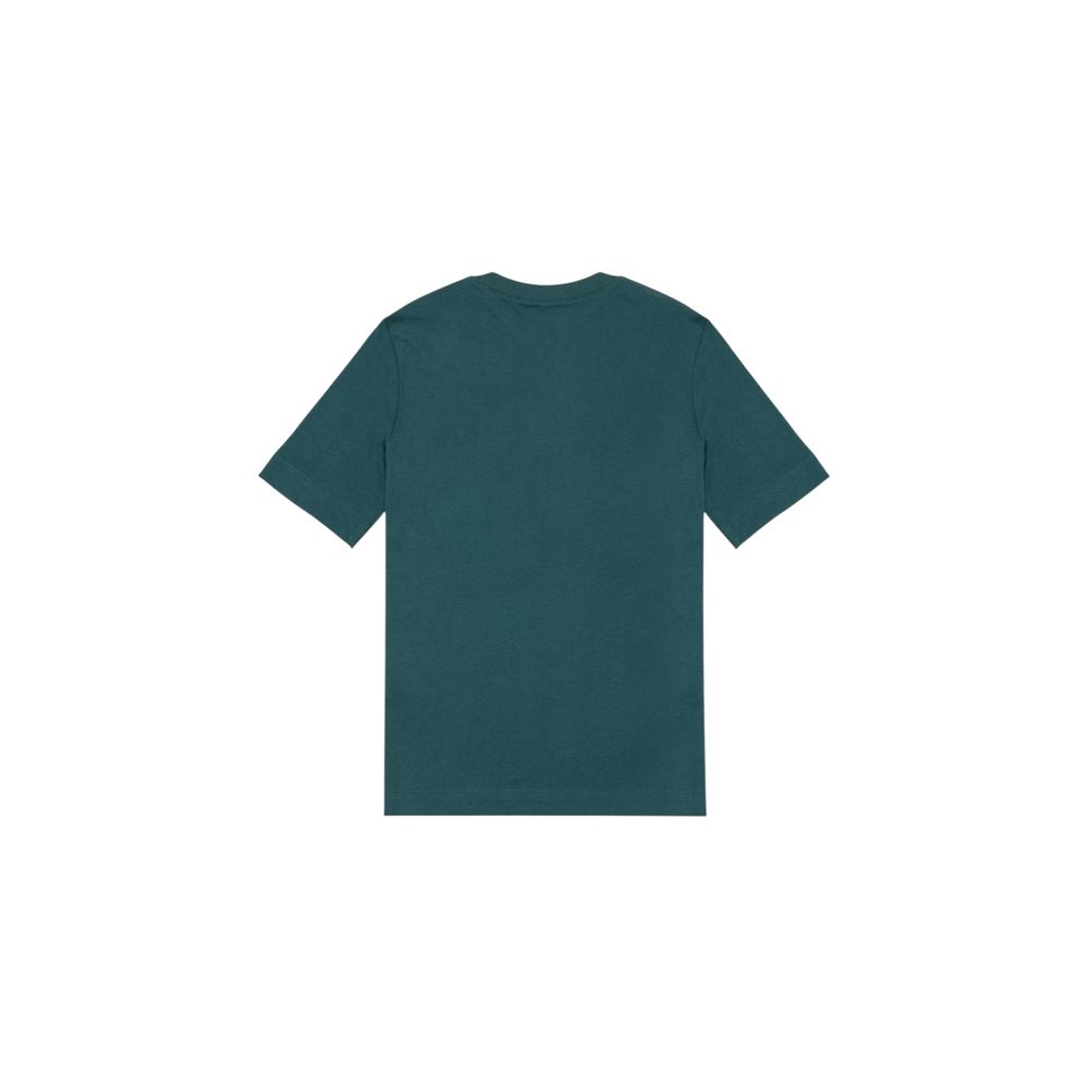 Love Moschino - Black Cotton T-Shirt