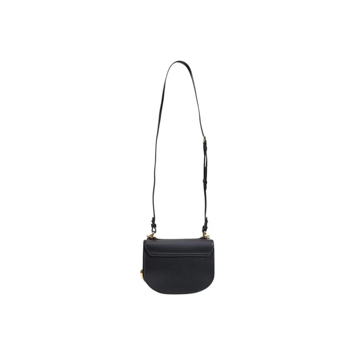 Love Moschino Black Polyester Handbag