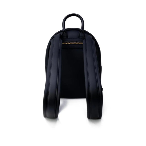 Love Moschino - Black Polyethylene Backpack