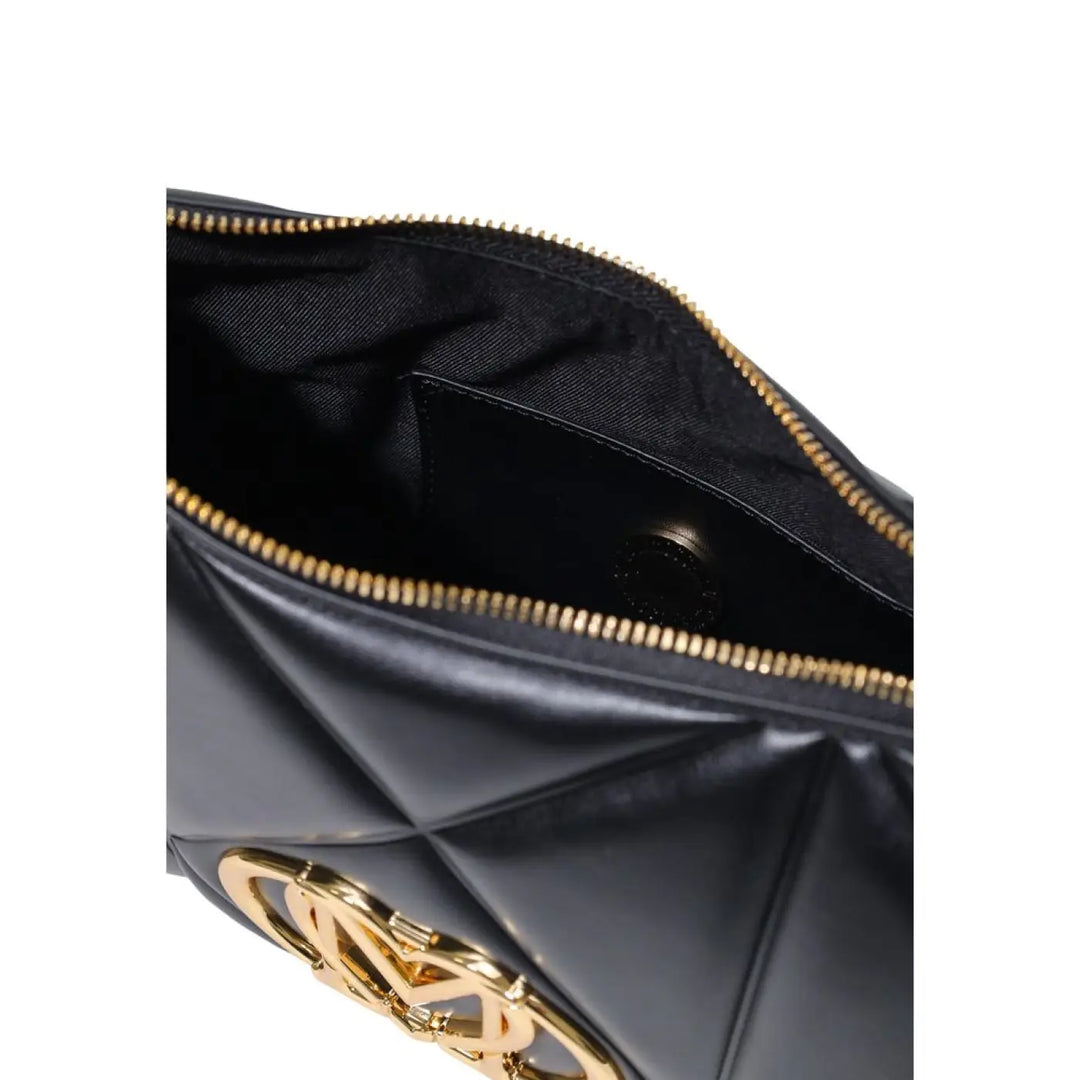 Love Moschino Black Polyethylene Handbag