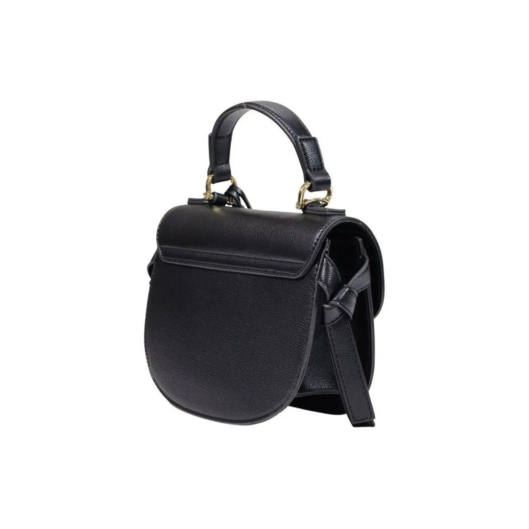 Love Moschino Black Polyethylene Handbag