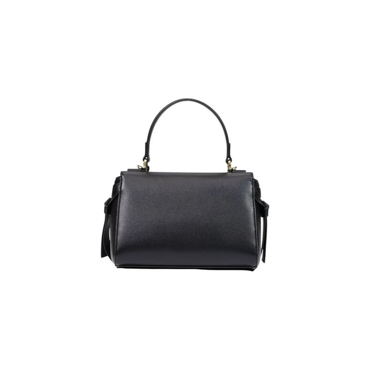 Love Moschino Black Polyethylene Handbag