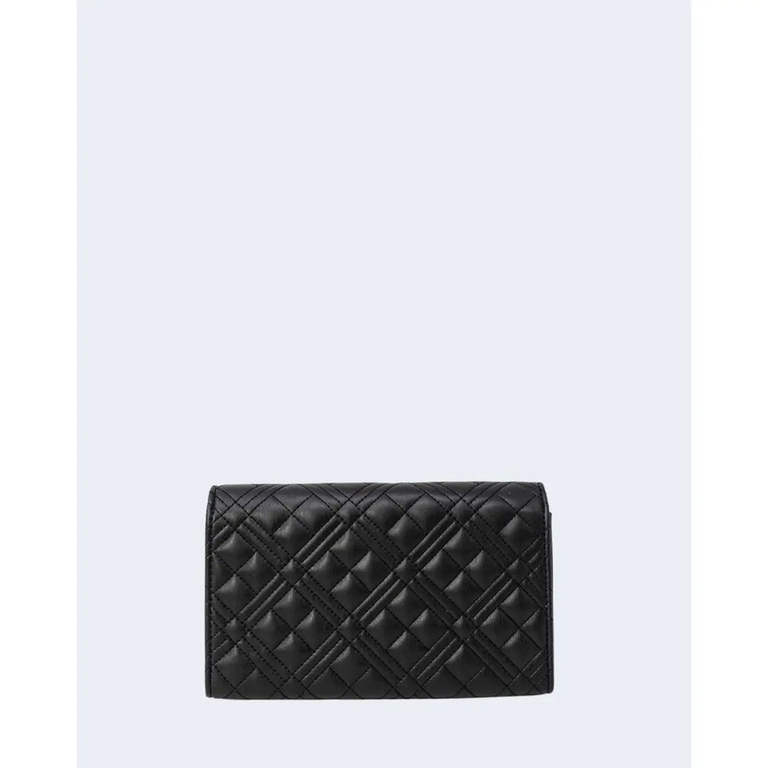Love Moschino Black Polyethylene Handbag
